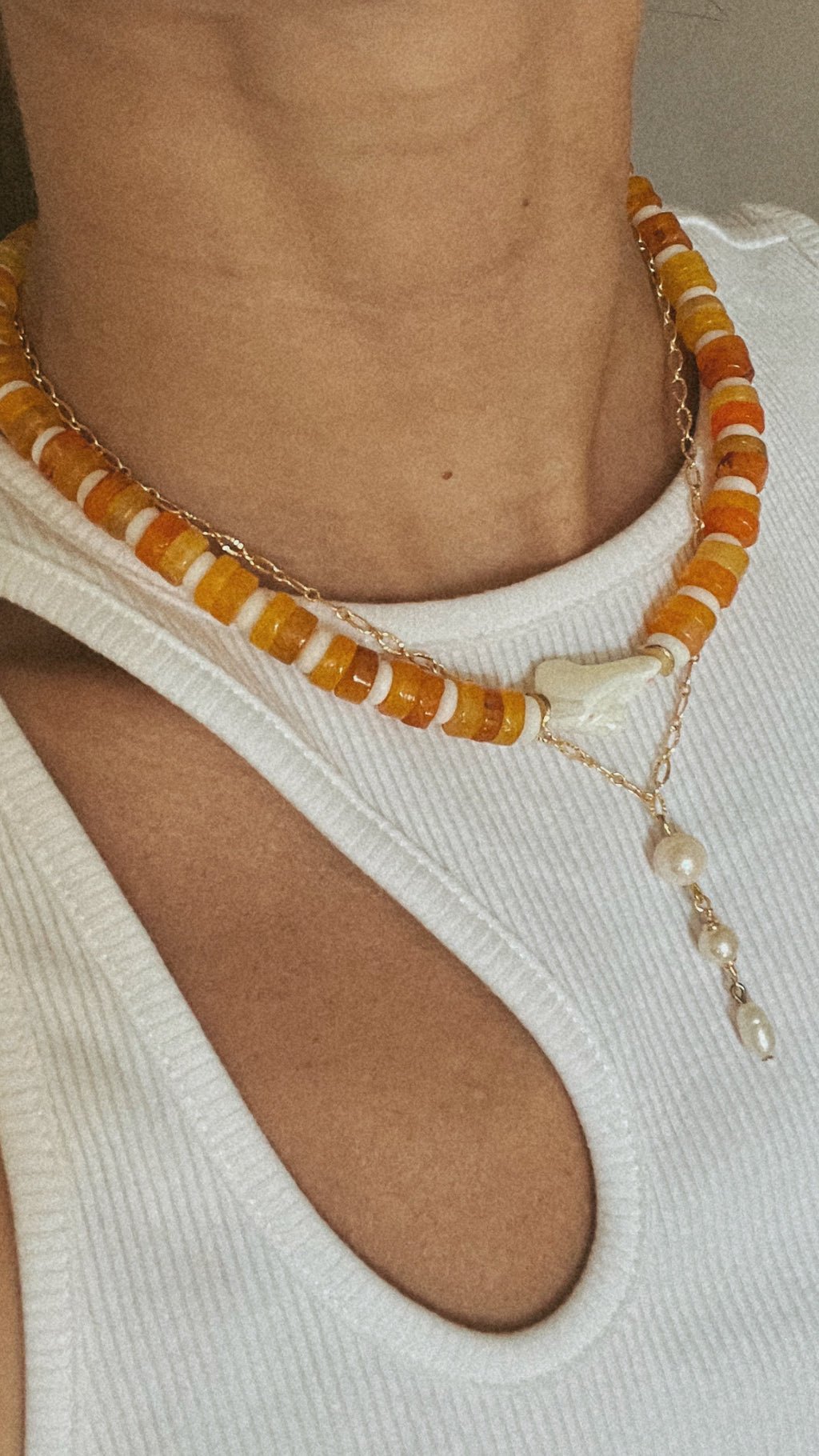 Margot Necklace