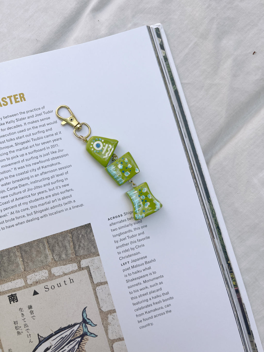 Bodhi Charm
