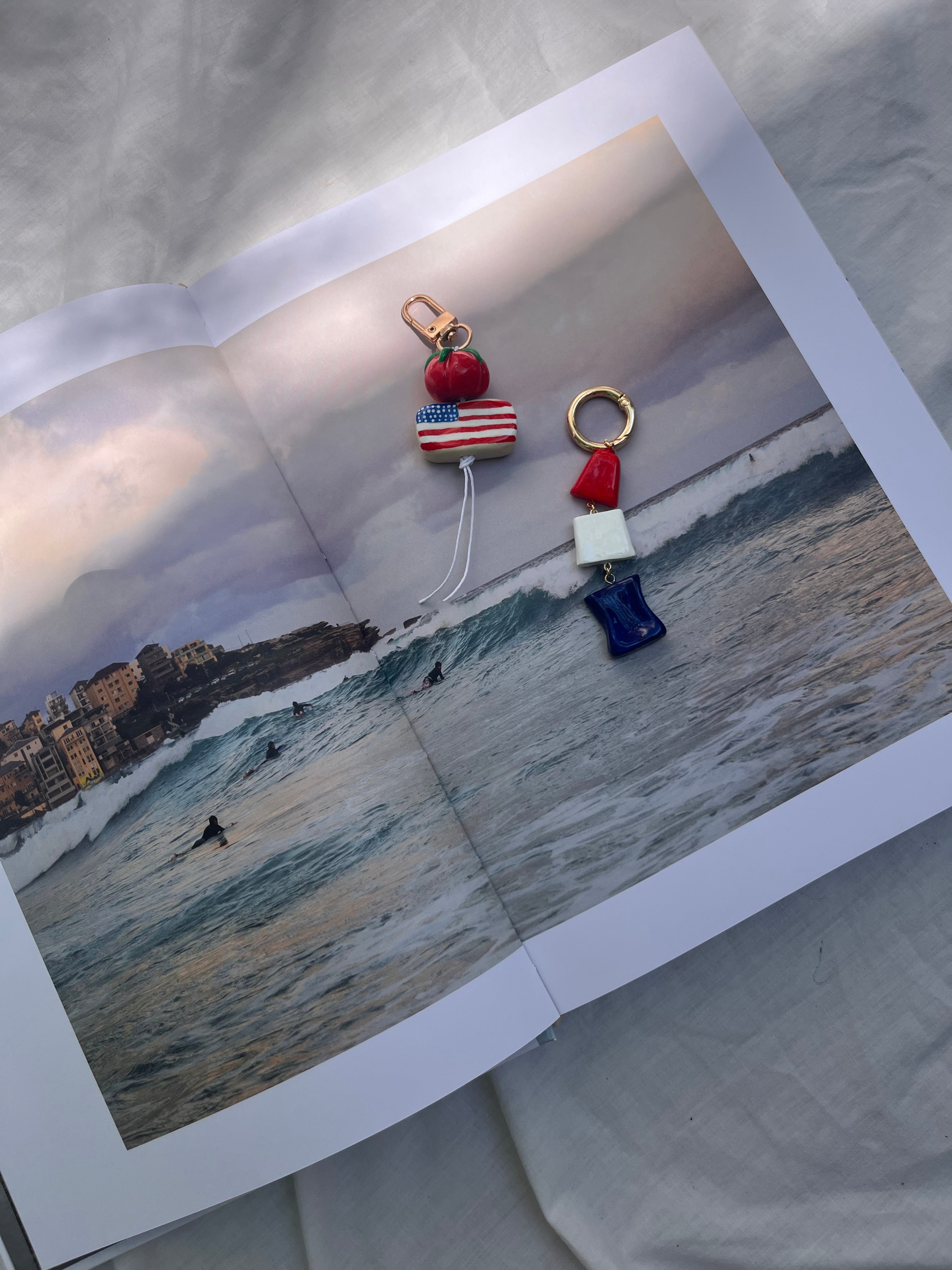 Jersey Summer Charm