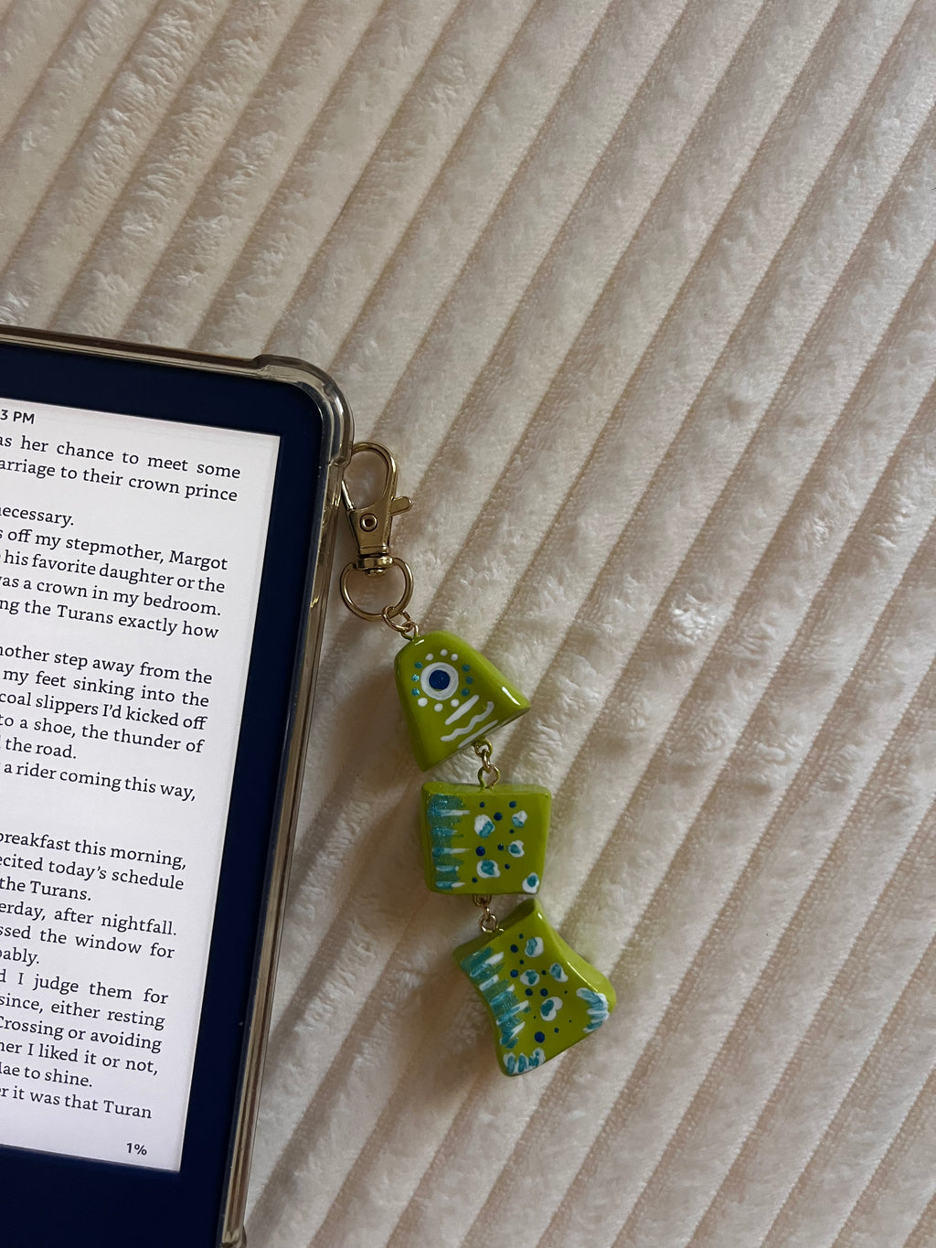Bodhi Charm