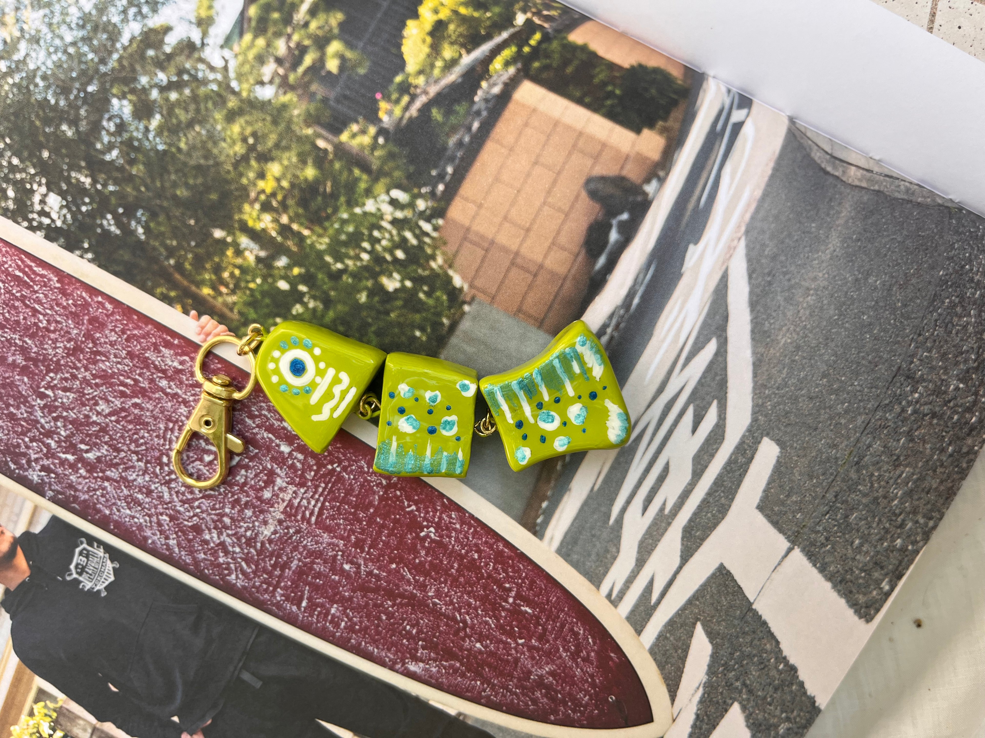 Bodhi Charm