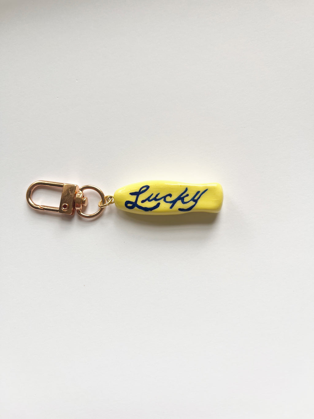 777 Lucky Fish Charm
